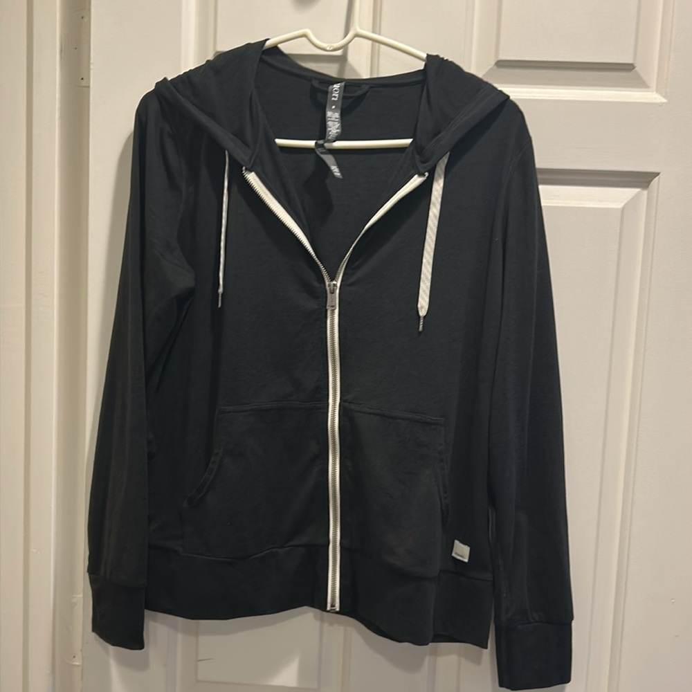 Vuori zip up hoodie